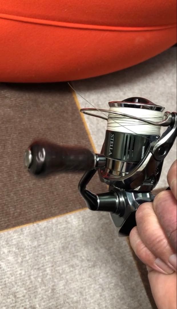 KKKKK22 STELLA C3000MHG リブレノブ夢屋スタンド