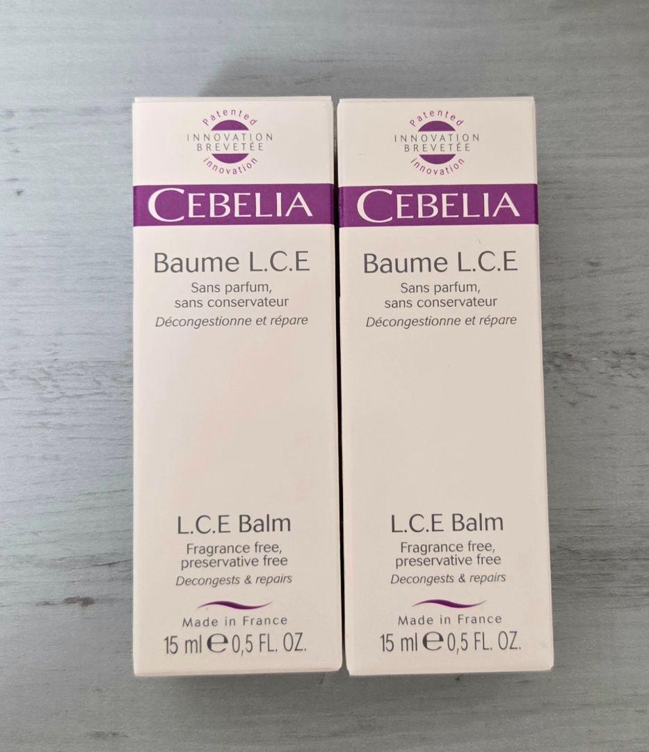 CEBELIA セベリア バーム 保湿ケアバーム