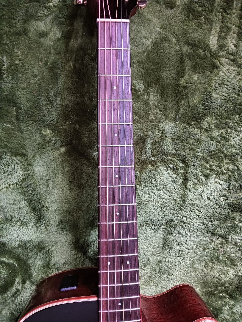 ヤマハ　エレアコ　ギター　A１M