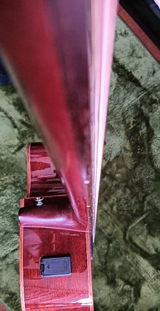 ヤマハ　エレアコ　ギター　A１M