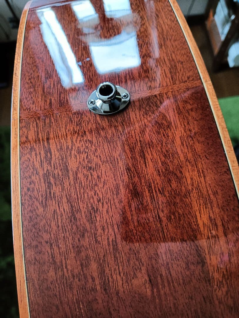 ヤマハ　エレアコ　ギター　A１M