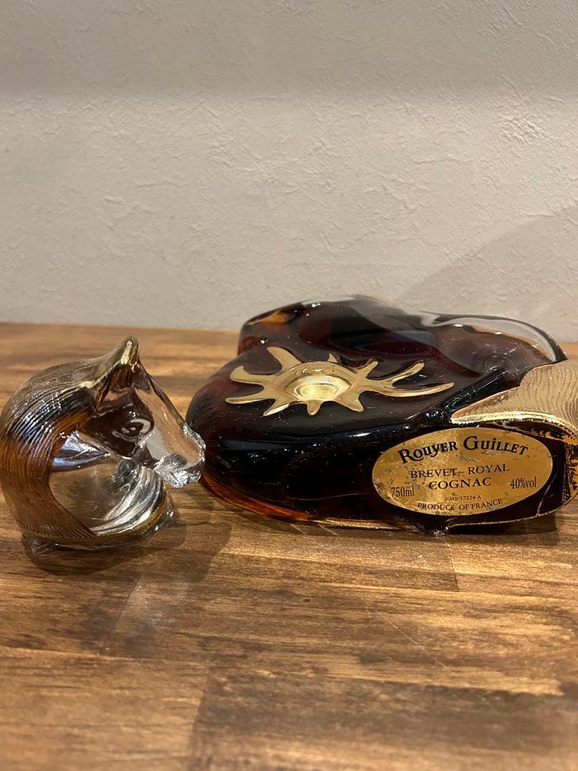 未開栓　ルイエギレ シュヴァル・ソレイユ ナポレオン【太陽の馬】