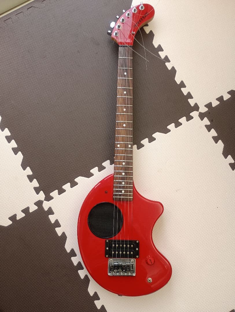 美・塗装！ZO-3 レッド　センド・リターン独立機能付き