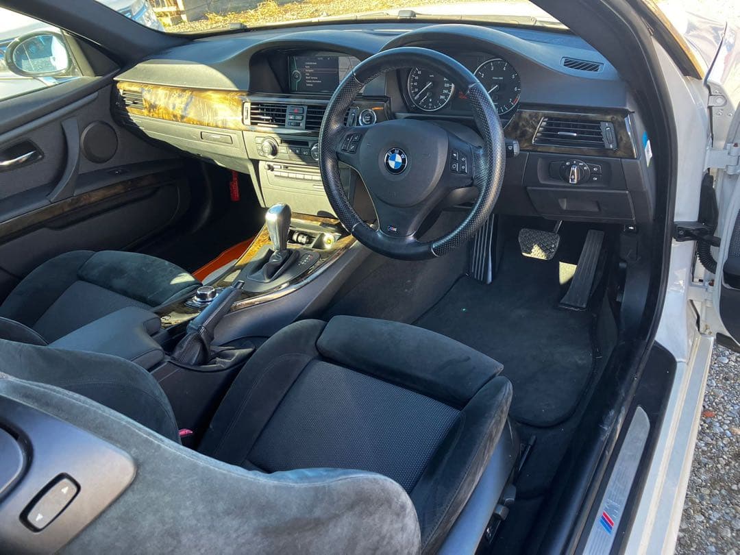 ★BMW320i クーペ Mスポーツ★ETC★bカメラ★無事故★車検R8/10