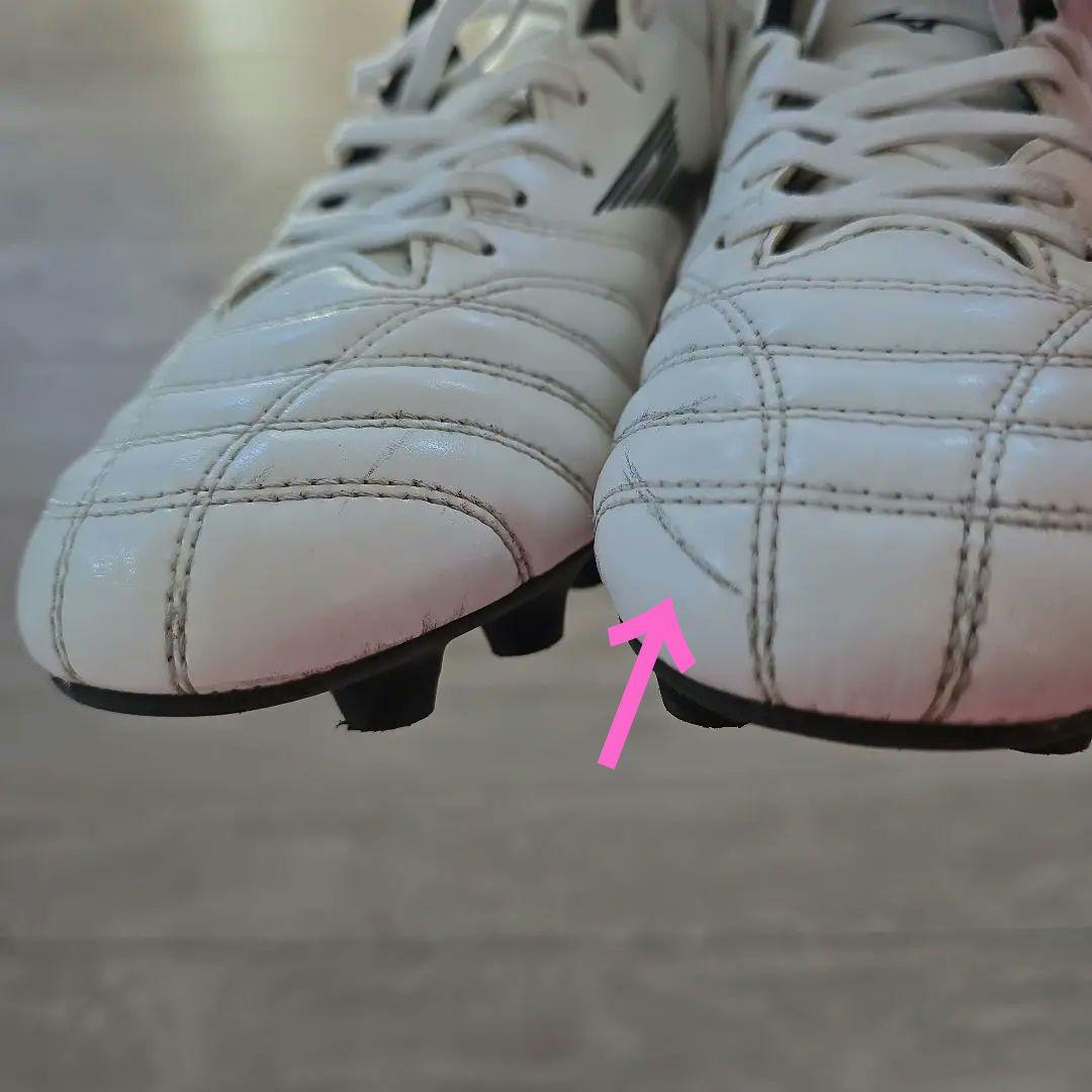 モナルシーダ　スパイク　　24.5cm　25cm