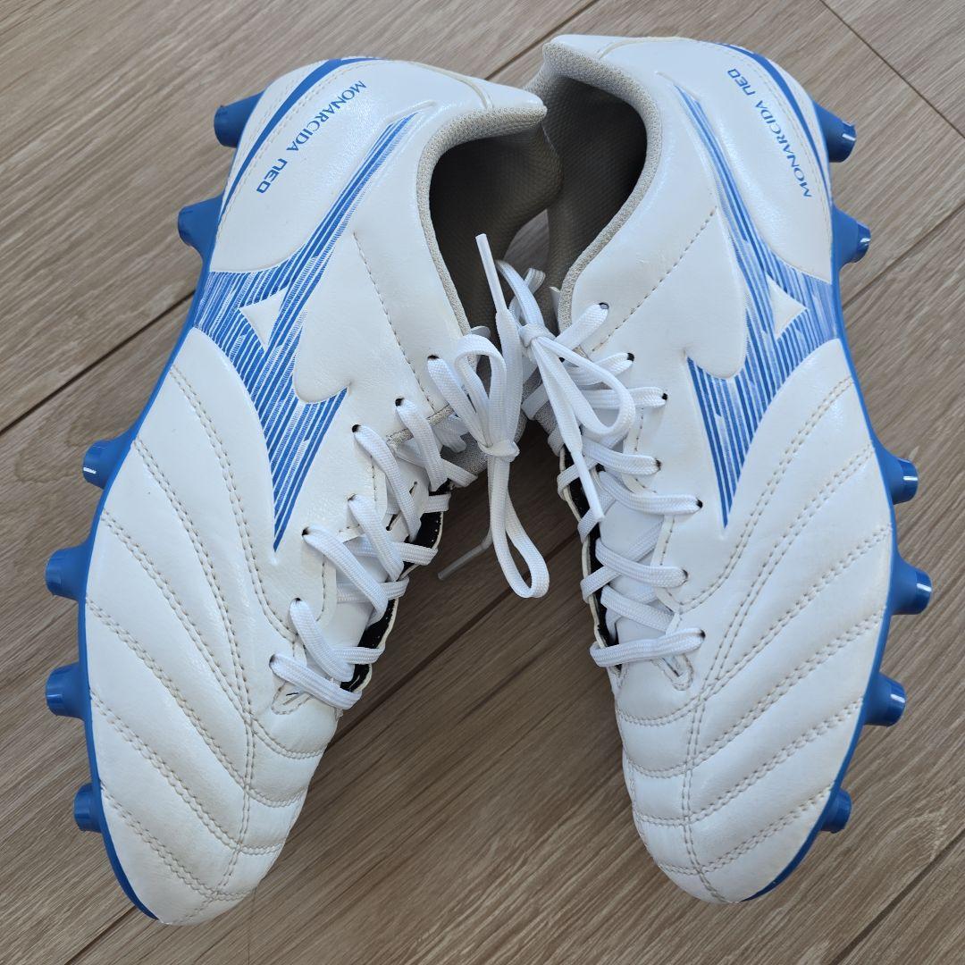 モナルシーダ　スパイク　　24.5cm　25cm