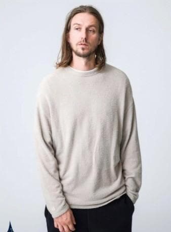 ロンハーマン ベアフットドリームス BAREFOOT DREAMS クルーネック