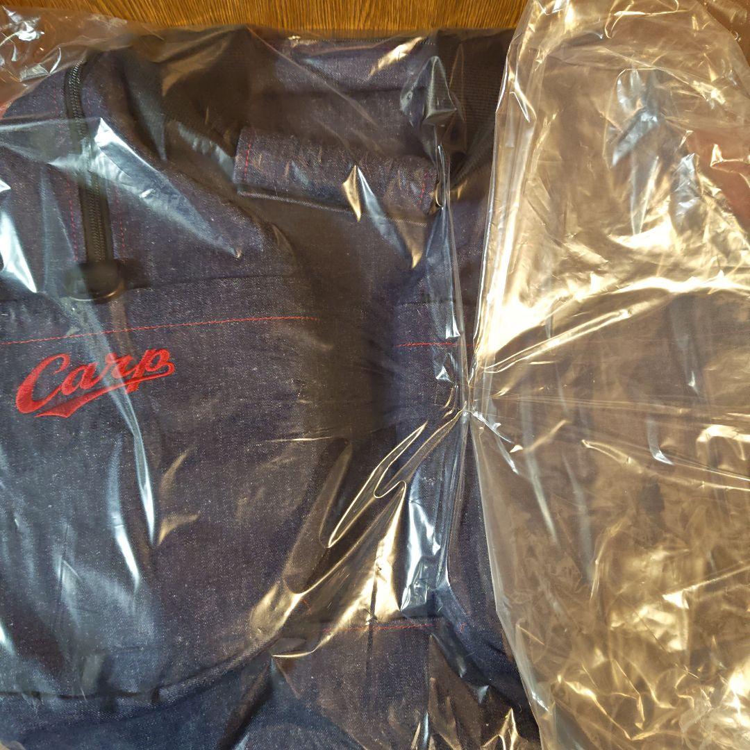 カープデニムバッグ2025！限定完売品！