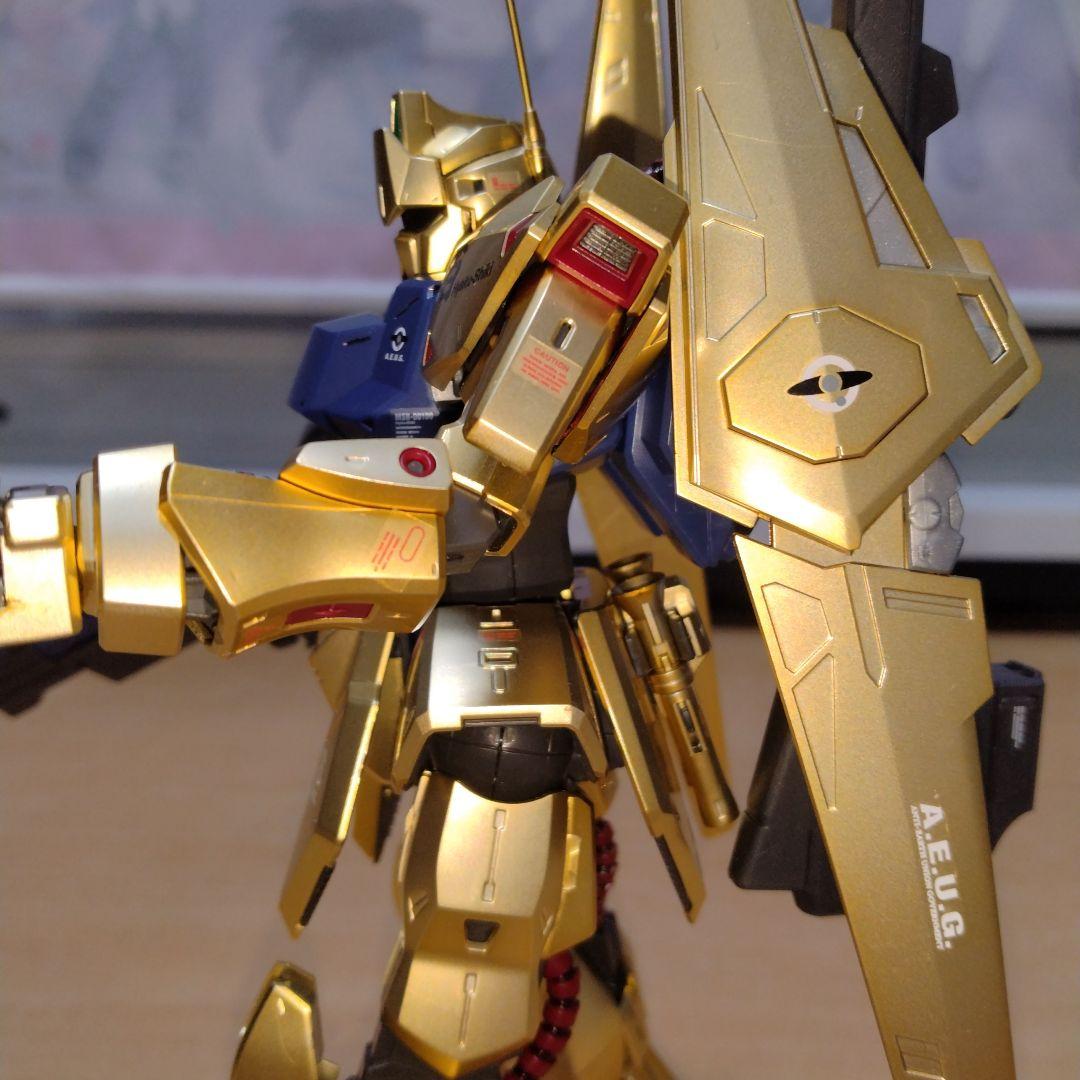 mg 百式　完成品