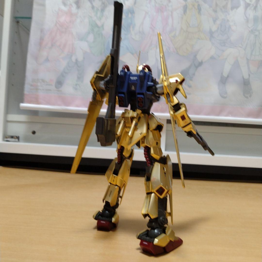 mg 百式　完成品