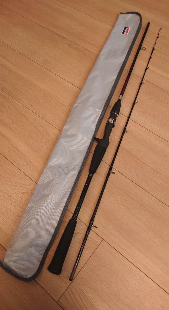 ダイワ　メタリアゲーム　73-160