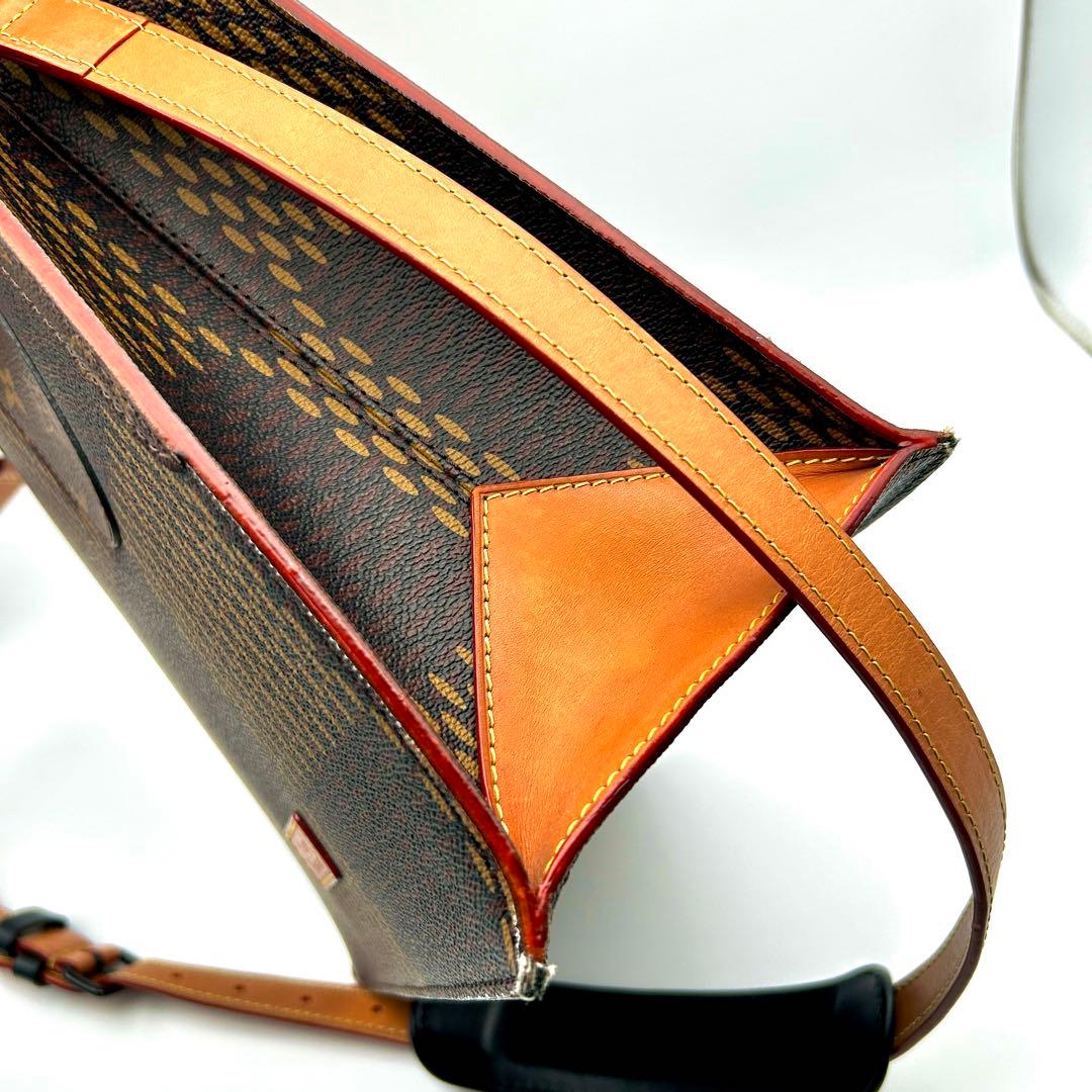 ルイヴィトン Nigo ジャイアント トートバッグ ハンドバッグ N40355