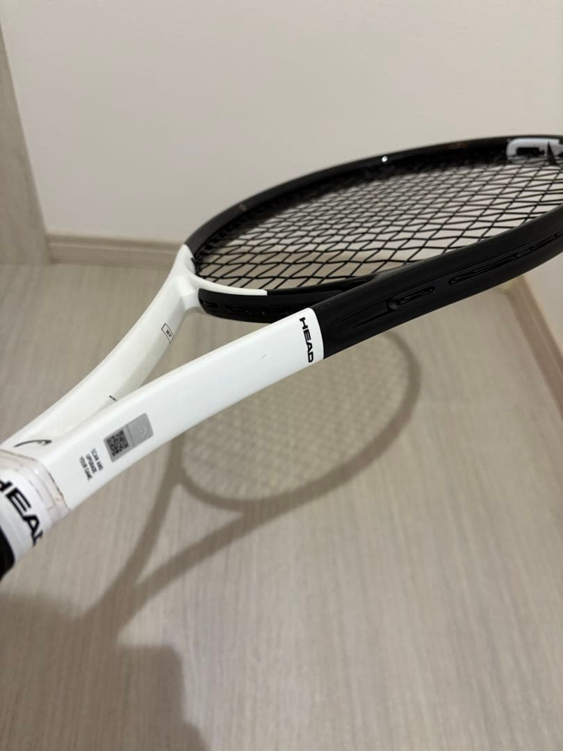 【美品】HEAD SPEED MP 2022年版 G2