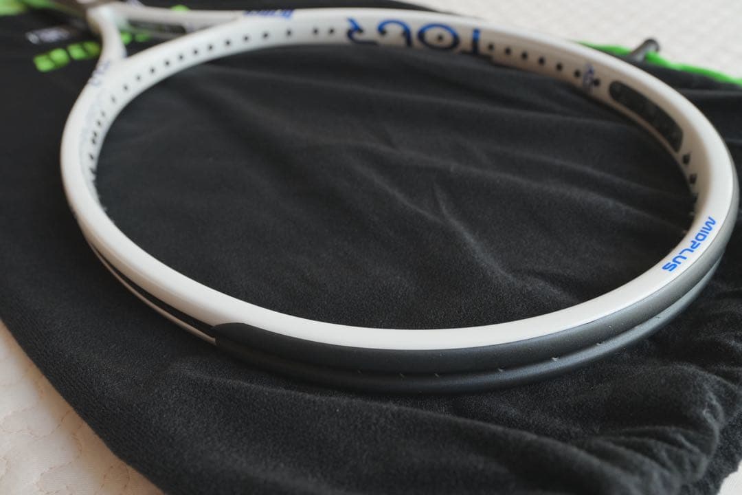 Prince Tour 硬式テニスラケット グリップ2