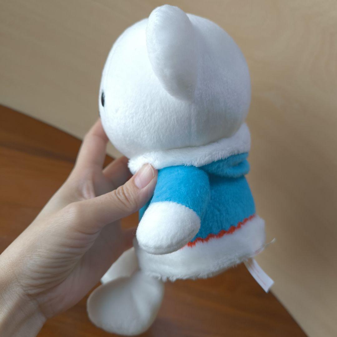 ぬいぐるみ　セキグチ　 ミッフィー　ボリスのいとこ　ウミク　ボリスのいとこ