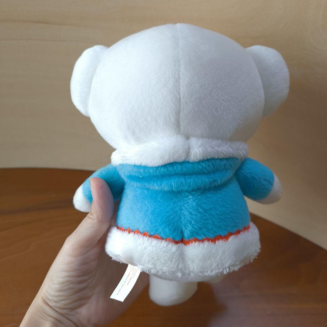 ぬいぐるみ　セキグチ　 ミッフィー　ボリスのいとこ　ウミク　ボリスのいとこ