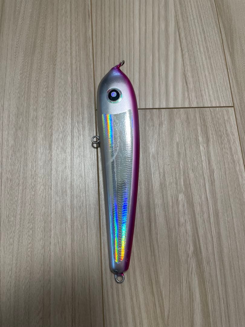 ローカルスタンダード　ウォブルベイト185