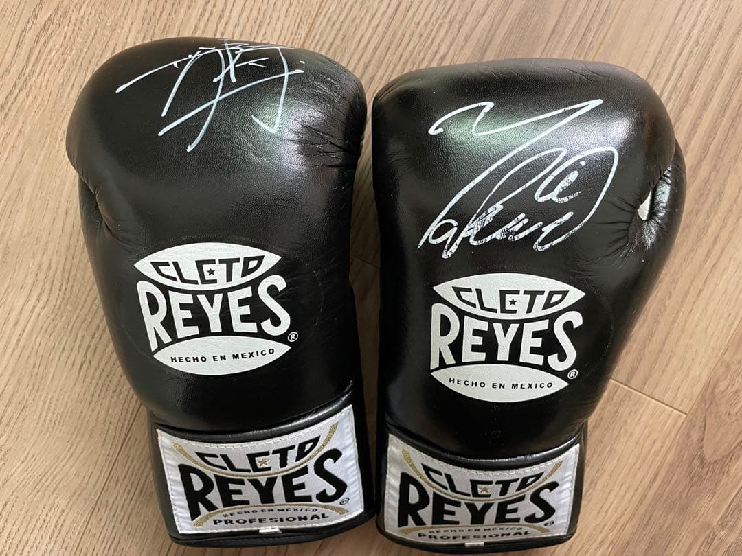 井上尚弥/井上拓真/井上真吾サイン入りグッズ2点セット（キャンペーン当選品）