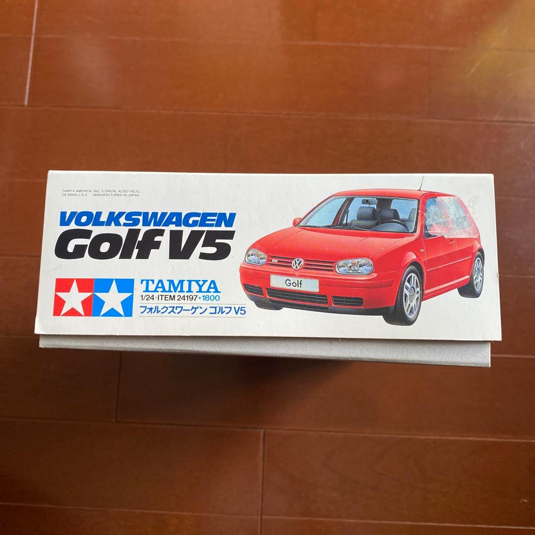VW GOLF RABBIT & GOLF V5 セット