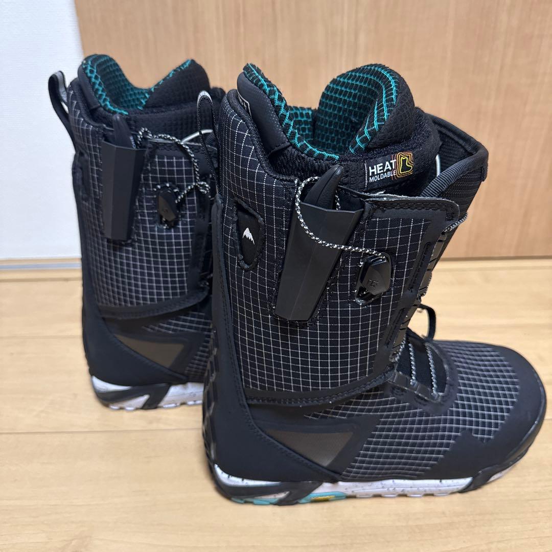 【美品】BURTON SLX 25cm　21-22年