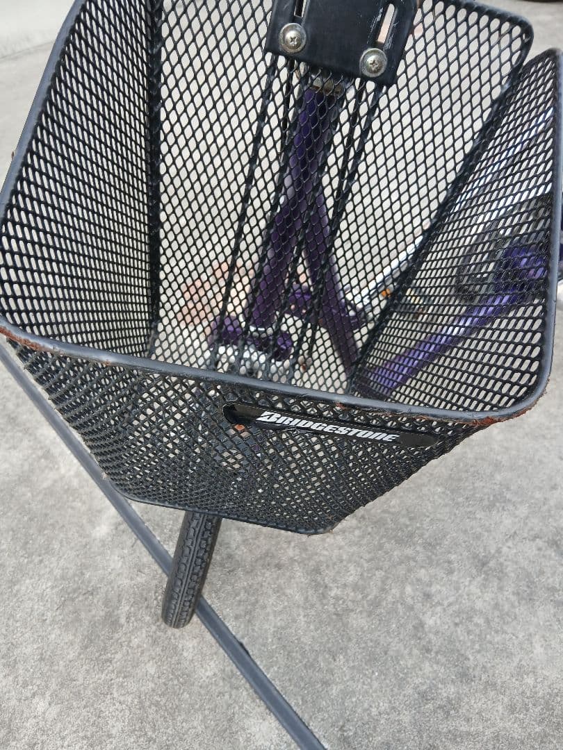 ブリヂストン　ワンタッチ　ピクニカ