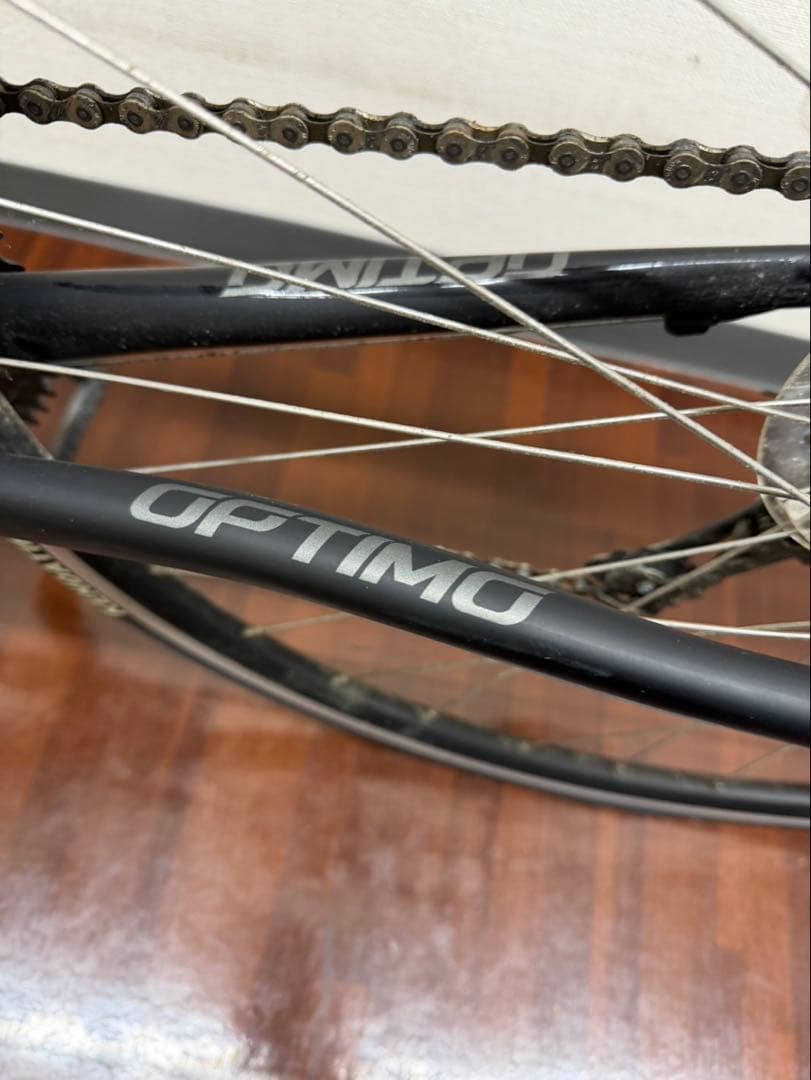 【引き取り限定】CANNONDALE キャノンデール　ロードバイク　自転車