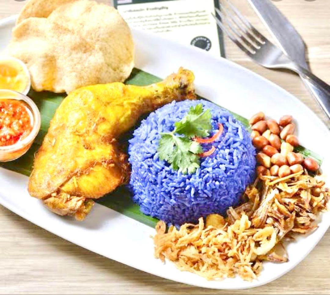 ●乾燥バタフライピーの花100gx5袋まとめてอัญชันAnchanアンチャンの花