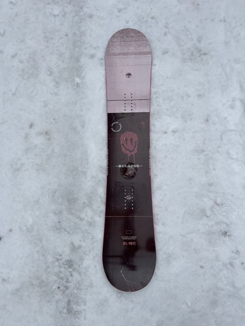 ARBOR スノーボード ボード