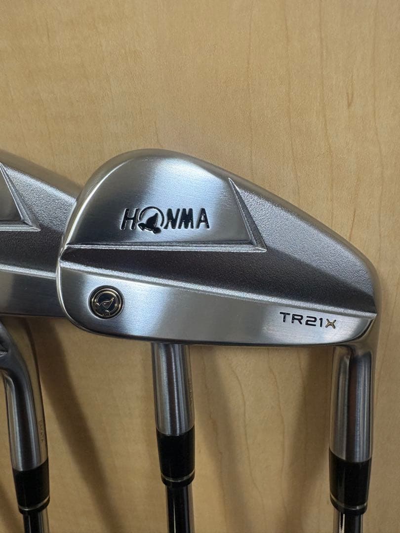 HONMA TR21X アイアンセット 6-11番