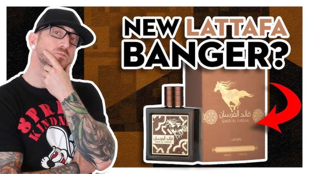 香水(男性用) Lattafa Qaed Al Fursan Untamed