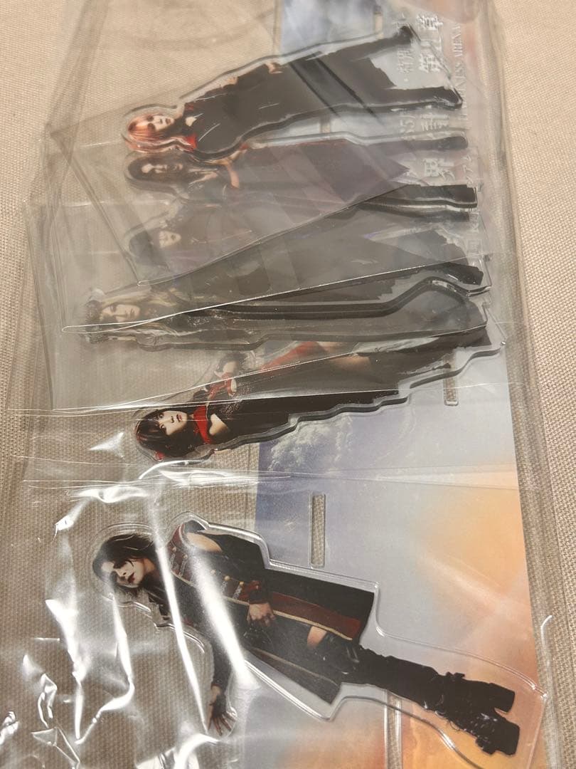 ダミアン浜田.聖飢魔II.D.H.C Reno地球魔界化計画　第二章アクスタ