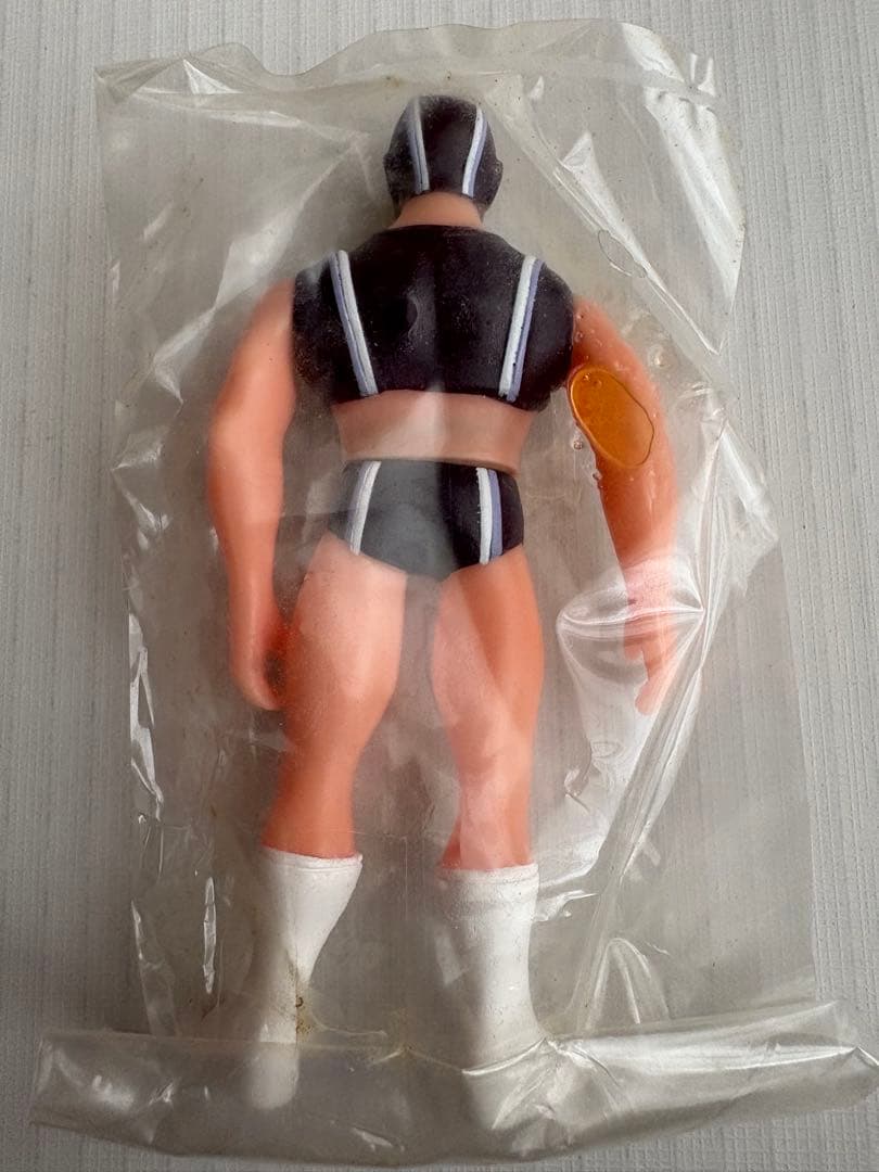 TOMY タイガーマスクフィギュア 幻のレスラー編全10種