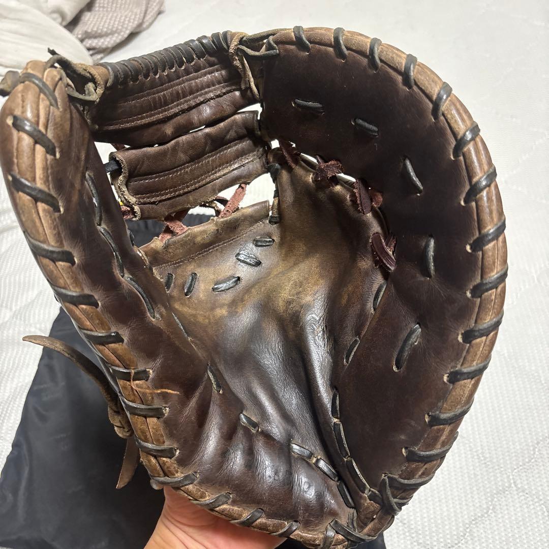 ファーストミット ミズノ