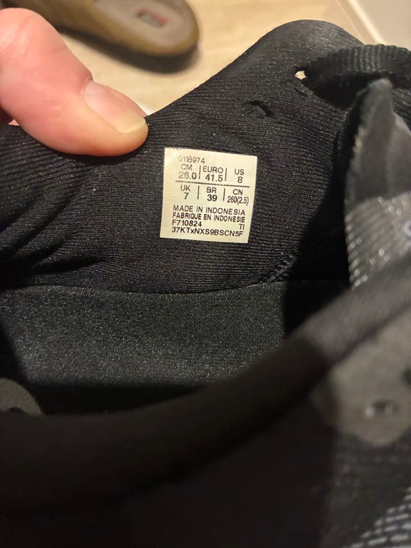 ASICS　NOVABLAST 5　26.0cm