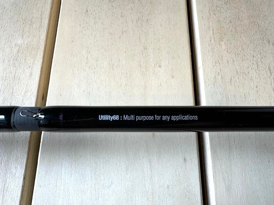 ノースフォークコンポジット J CUSTOM 2.1 UTR68MH