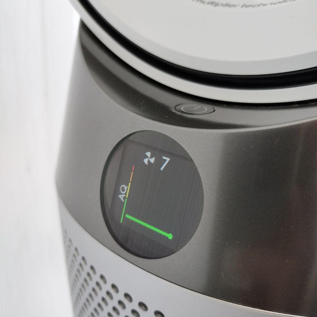 【お値下げ！】dyson pure hot+cool HP04