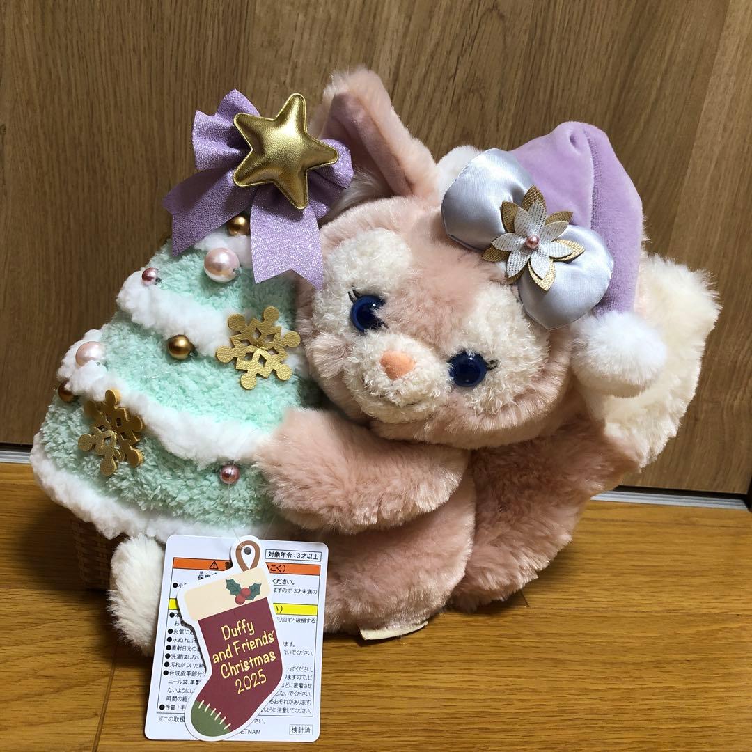 シークレットオブスノーウィーデイ クリスマスツリー リーナベル