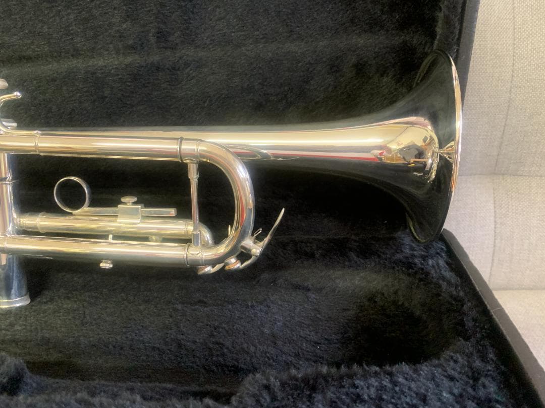 Minerva 　MTR500S ミネルバ トランペット本体　ケース付