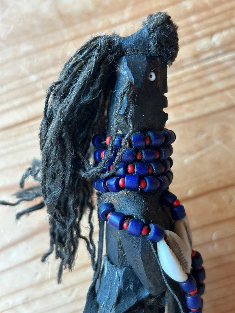 トゥルカナ人形 ケニア