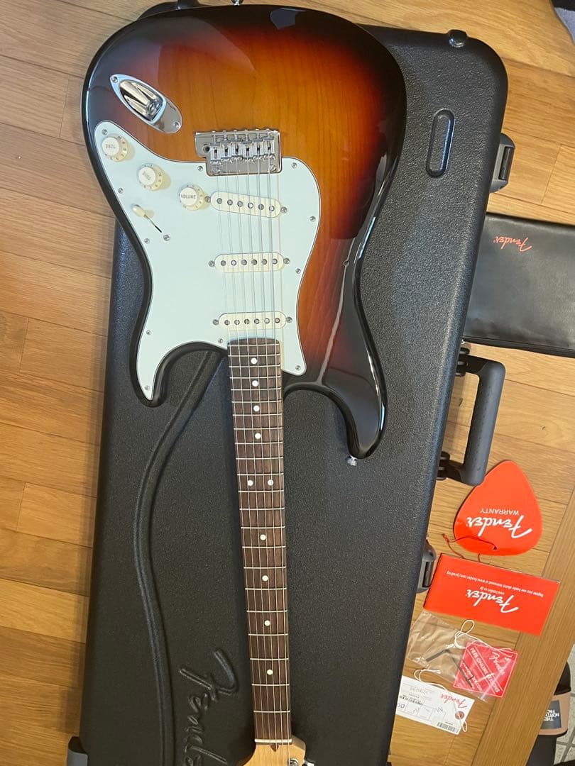 専用！fender americanprofessional ストラトキャスター