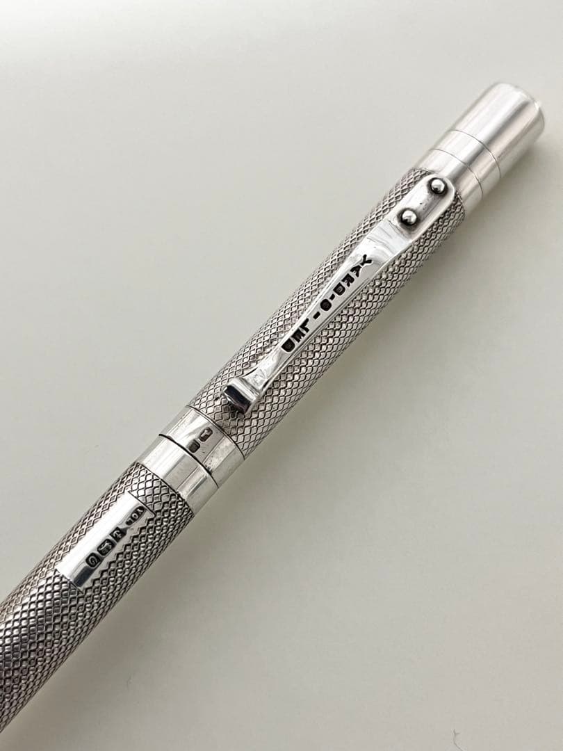 ヤードオレッド　yard o led バーレイ　メカニカルペンシル　1.18㎜