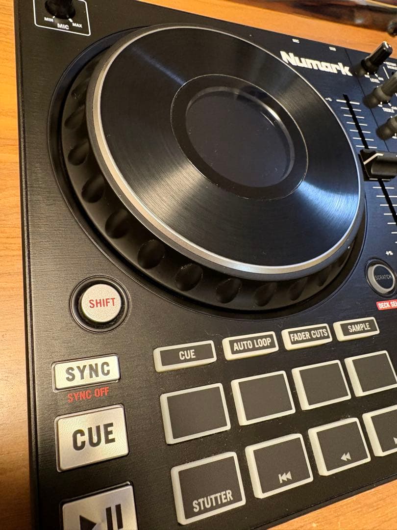 NUMARK ( ヌマーク ) MIXTRACK PLATINUM FX