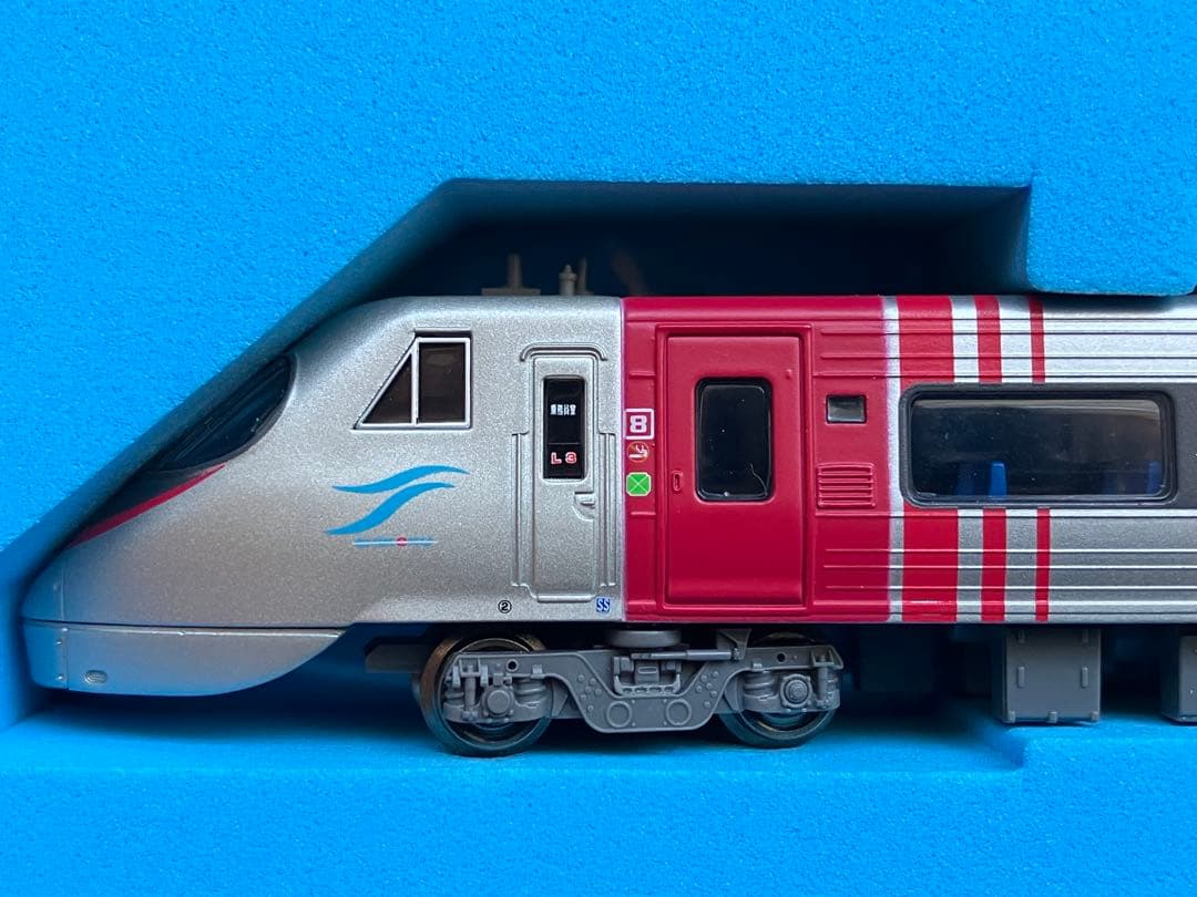 マイクロエース 四国8000系リニューアル 特急しおかぜ5両セット #A2993