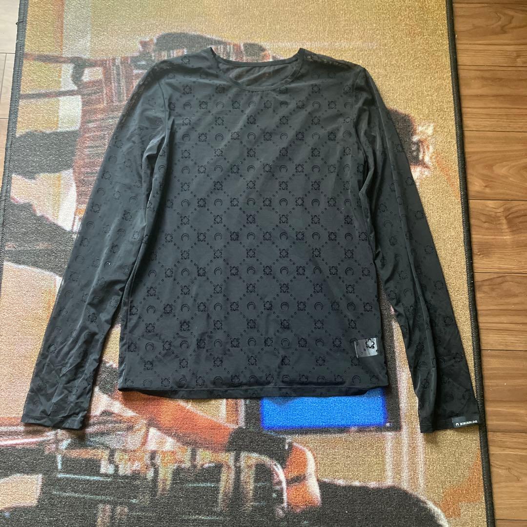 MARINE SERRE シースルー