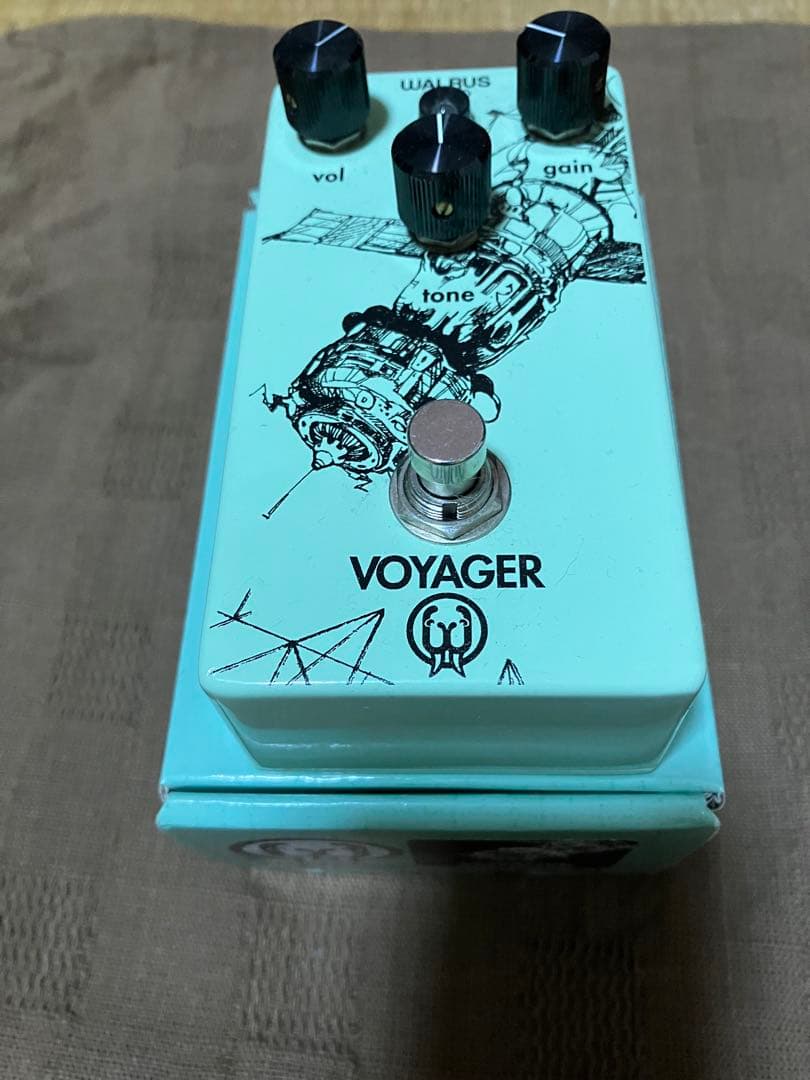 ギター Waltus Audio Voyager