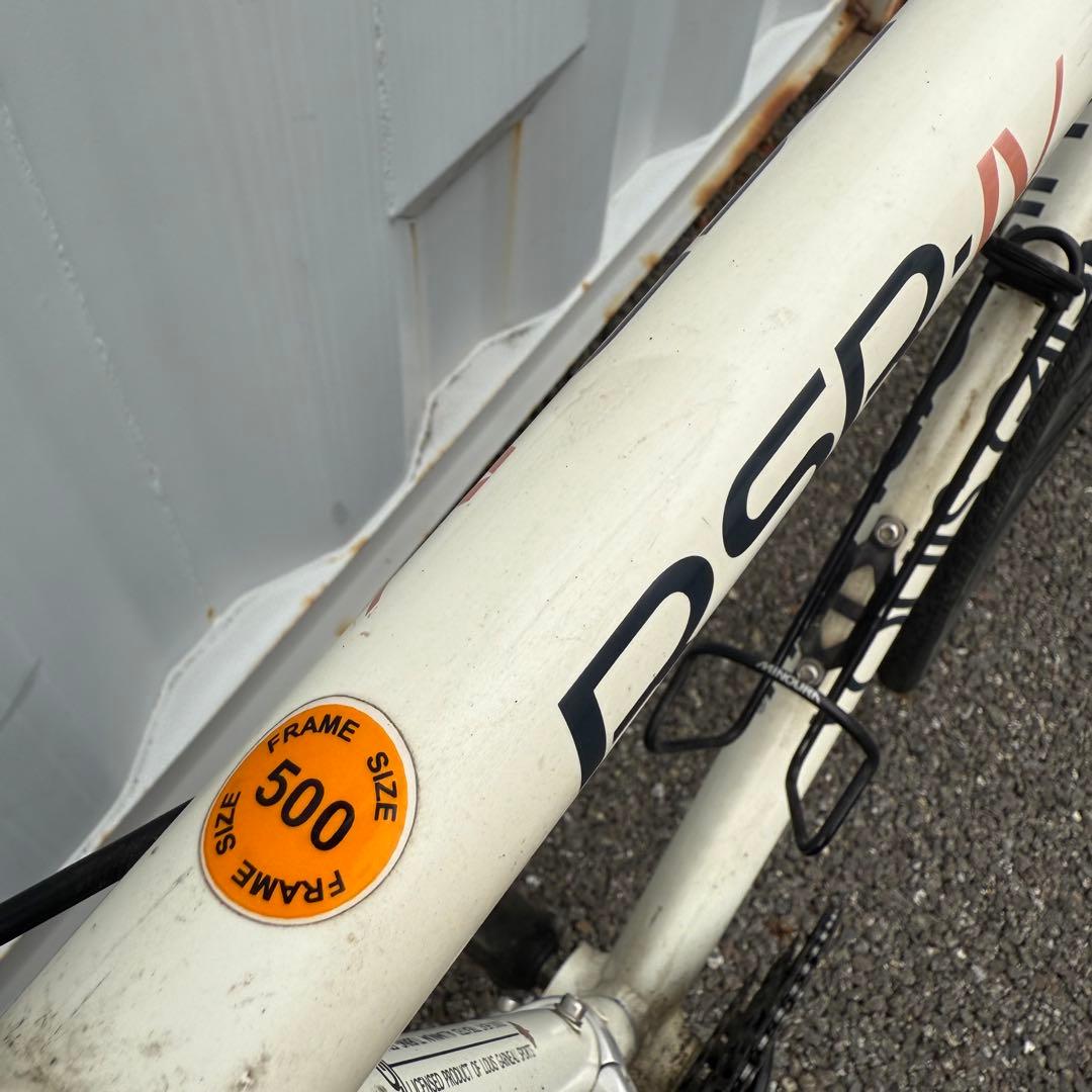 くろ　ルイガノRSR-Ⅵ 身長170-185cm 定価7.5万円