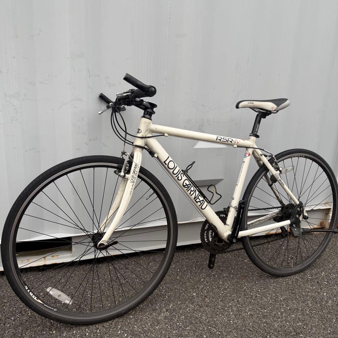 くろ　ルイガノRSR-Ⅵ 身長170-185cm 定価7.5万円