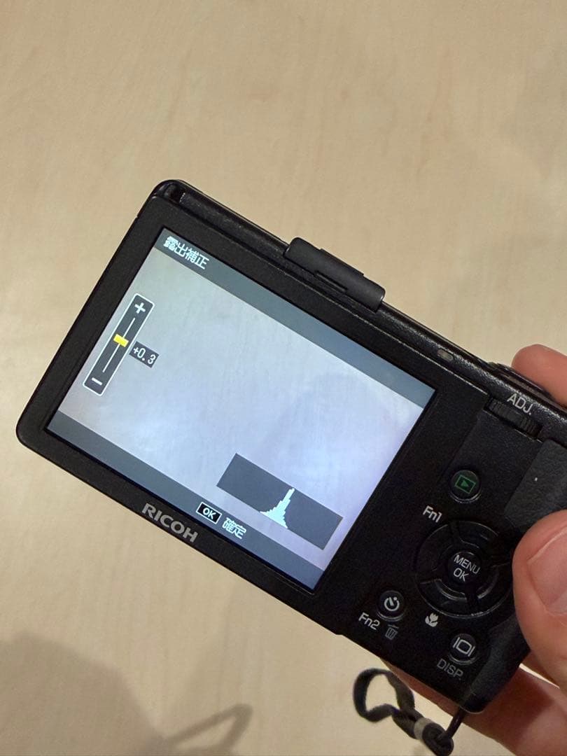 【完動品】RICOH GR DIGITAL Ⅲ コンパクトデジタルカメラ