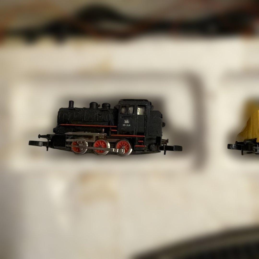 鉄道模型 marklin mini-club E8190. S8905