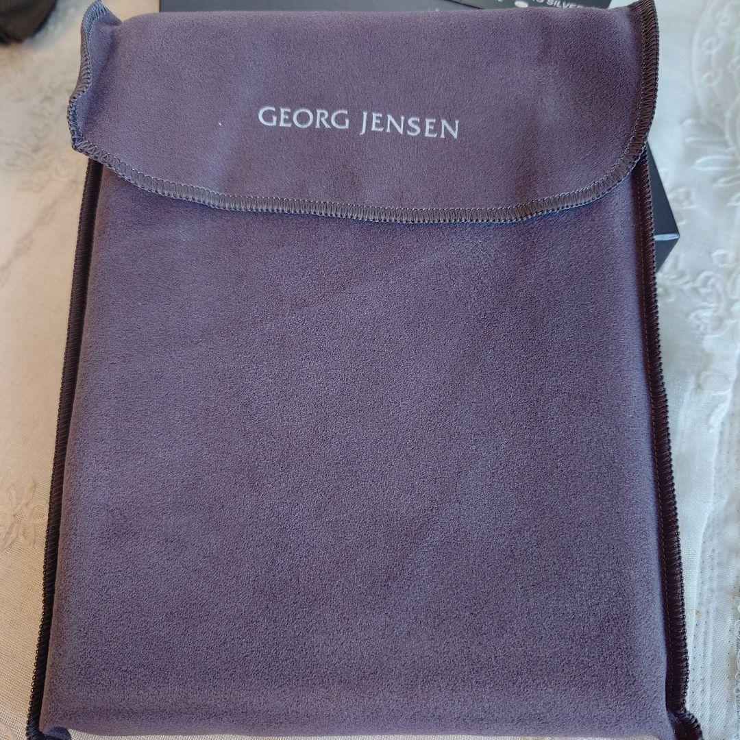 ジョージ・ジェンセン　フォトフレーム　純銀製　 シルバー925 　スターリング